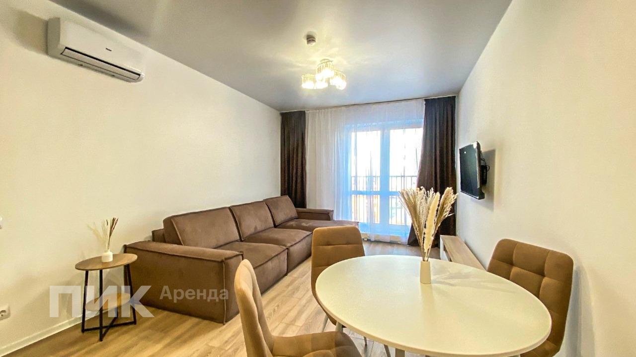 1-к. квартира, 40.1 м², 63 500 ₽/мес — фото № 5