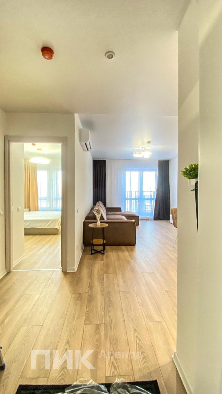 1-к. квартира, 40.1 м², 63 500 ₽/мес — фото № 10