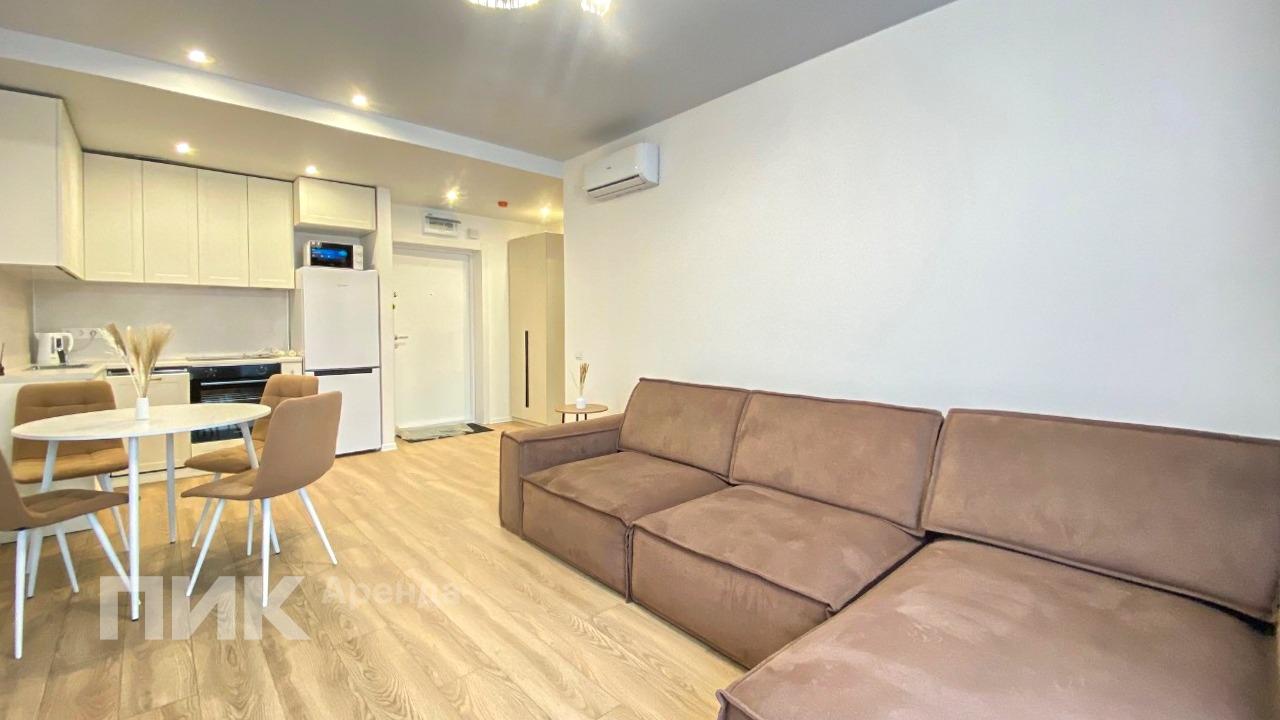 1-к. квартира, 40.1 м², 63 500 ₽/мес — фото № 8