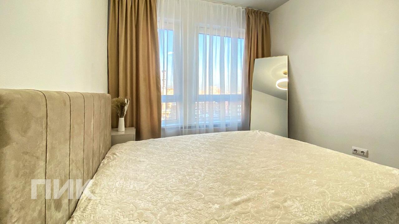 1-к. квартира, 40.1 м², 63 500 ₽/мес — фото № 2