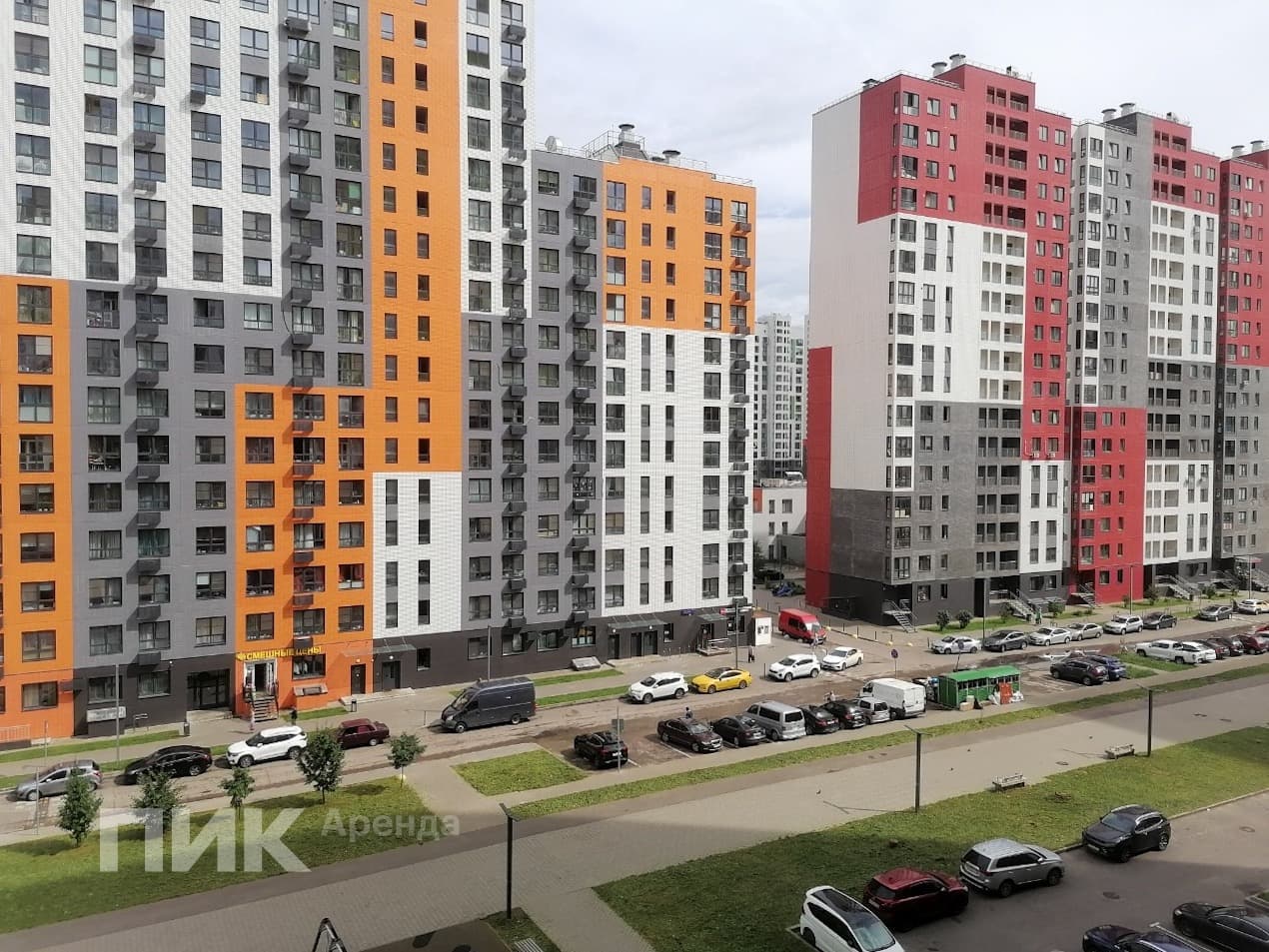 2-к. квартира, 39.9 м², 46 200 ₽/мес — фото № 14