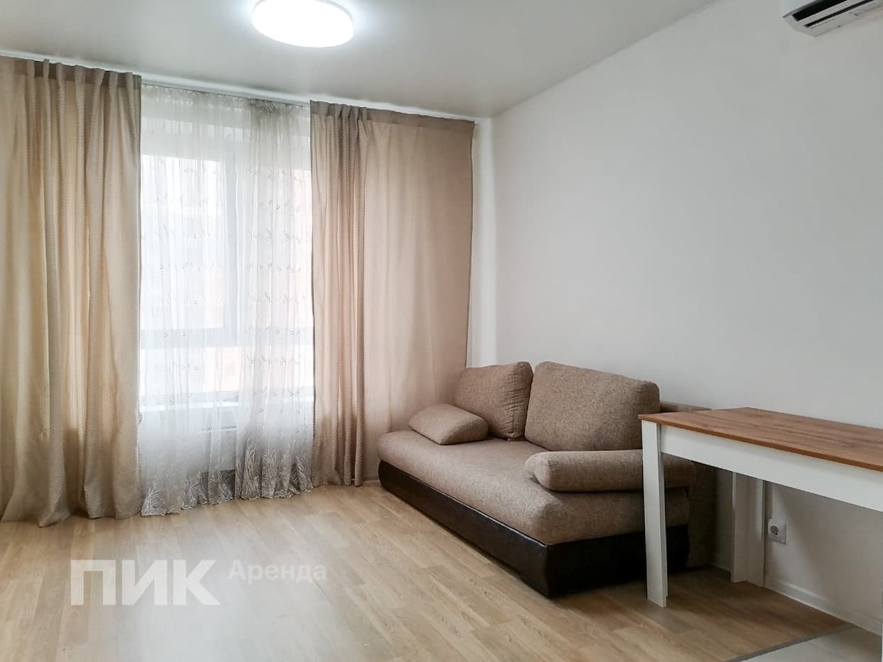 2-к. квартира, 39.9 м², 46 200 ₽/мес — фото № 1