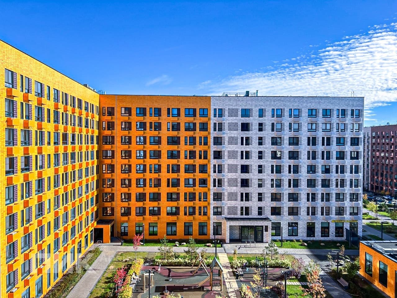 студия, 19 м², 41 900 ₽/мес — фото № 11