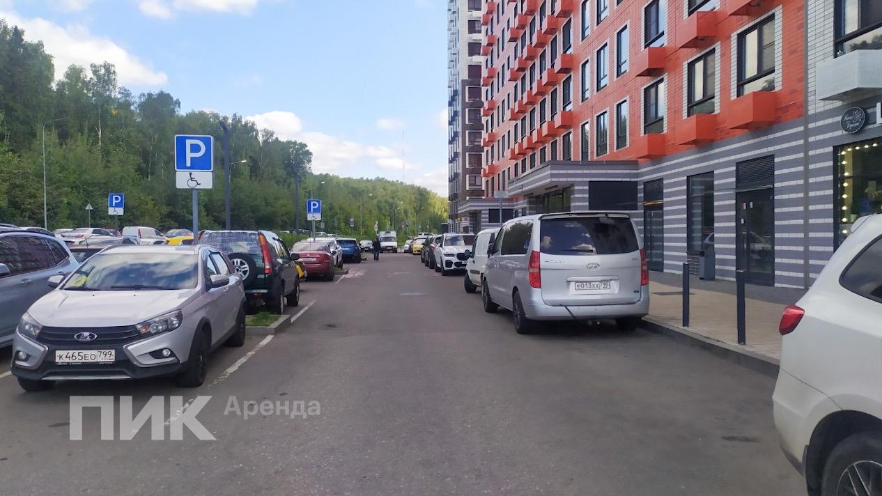 3-к. квартира, 78 м², 96 000 ₽/мес — фото № 29