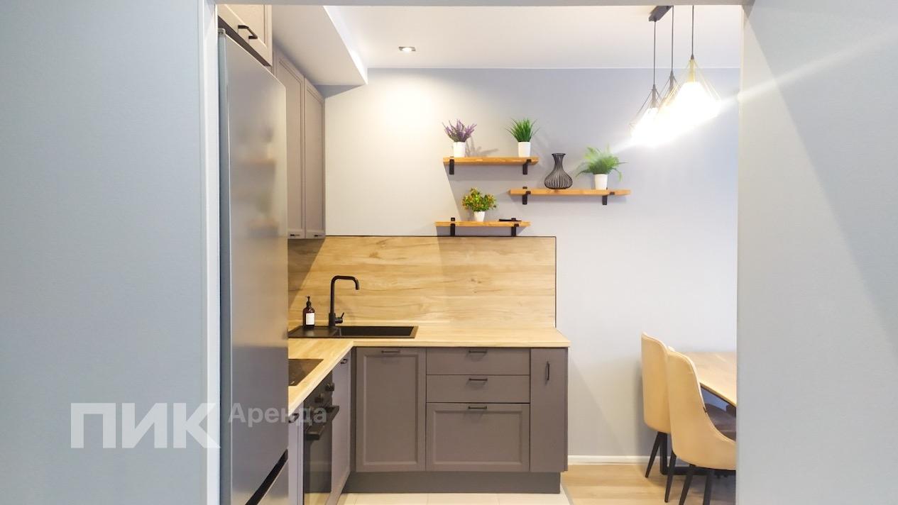 3-к. квартира, 78 м², 96 000 ₽/мес — фото № 4