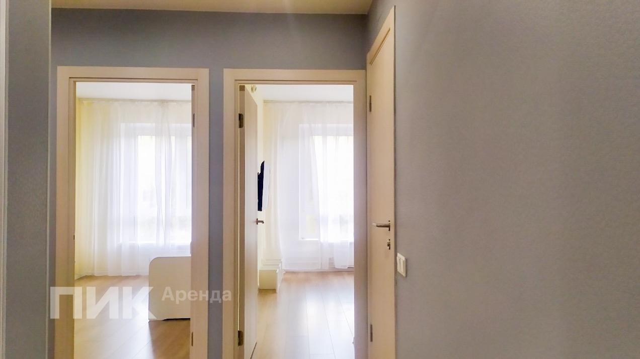 3-к. квартира, 78 м², 96 000 ₽/мес — фото № 18