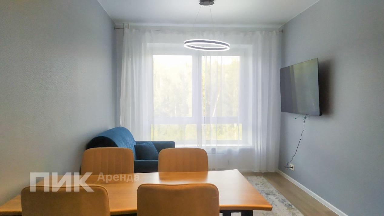 3-к. квартира, 78 м², 96 000 ₽/мес — фото № 1