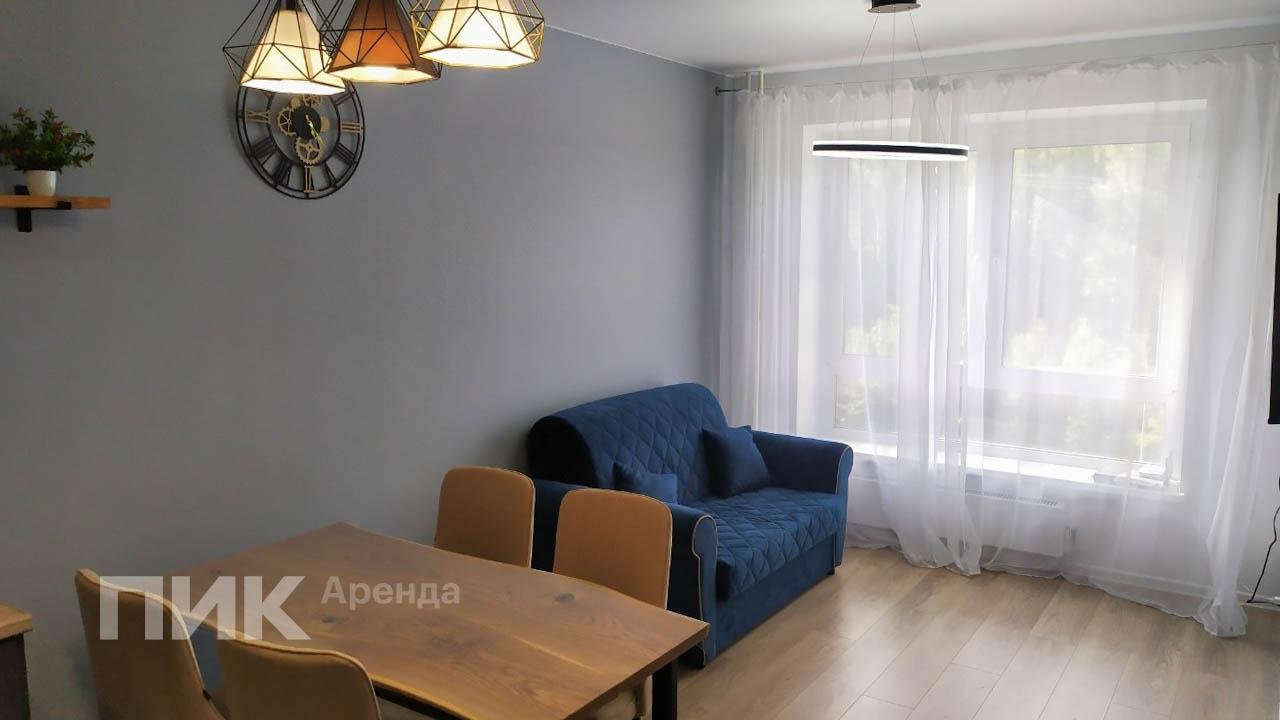 3-к. квартира, 78 м², 96 000 ₽/мес — фото № 2