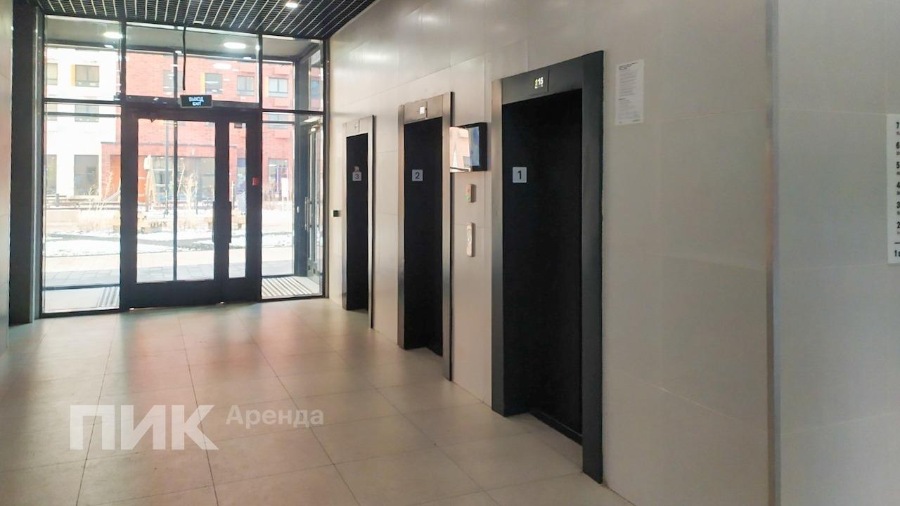 3-к. квартира, 75.3 м², 130 600 ₽/мес — фото № 16