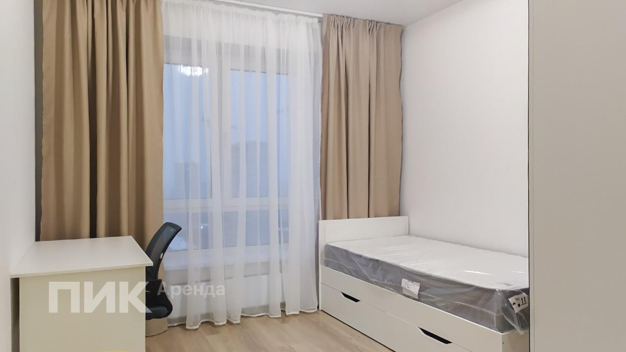 3-к. квартира, 75.3 м², 130 600 ₽/мес — фото № 4