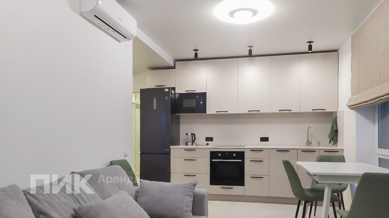 3-к. квартира, 75.3 м², 130 600 ₽/мес — фото № 9