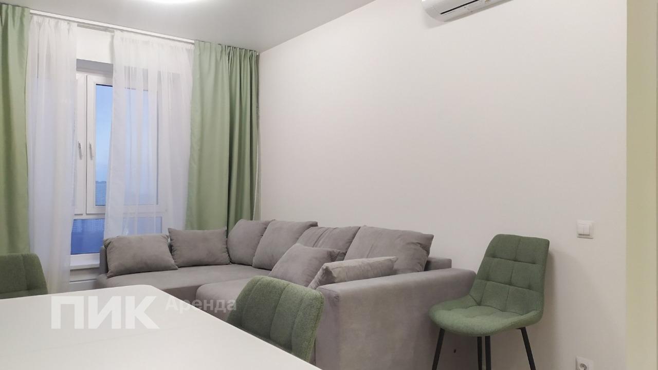 3-к. квартира, 75.3 м², 130 600 ₽/мес — фото № 8