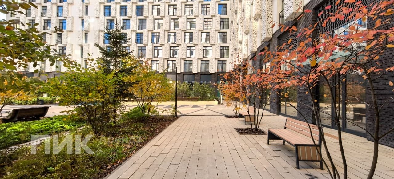 3-к. квартира, 86 м², 244 400 ₽/мес — фото № 42
