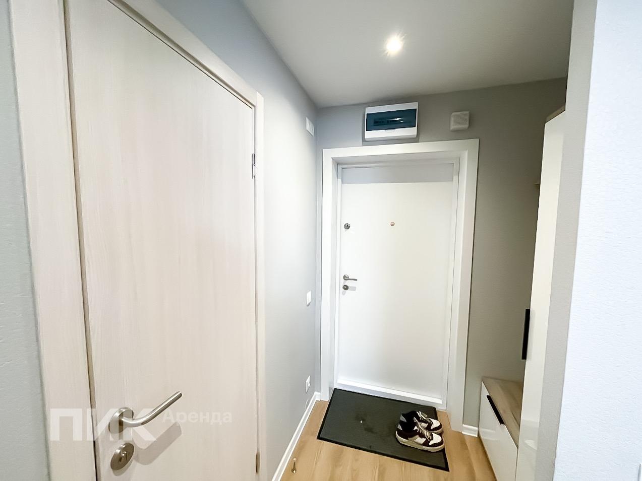 1-к. квартира, 37.2 м², 65 000 ₽/мес — фото № 8