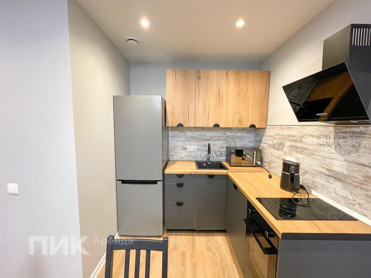 1-к. квартира, 37.2 м², 65 000 ₽/мес — фото № 6