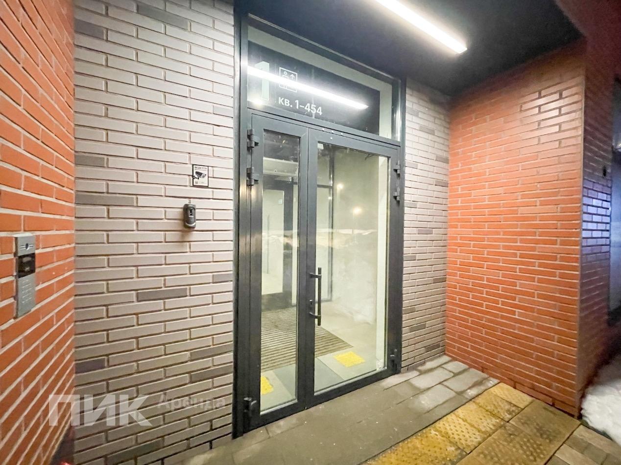 1-к. квартира, 37.2 м², 65 000 ₽/мес — фото № 12