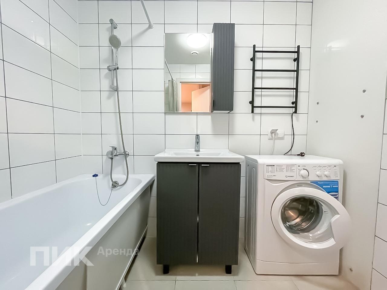 1-к. квартира, 37.2 м², 65 000 ₽/мес — фото № 7