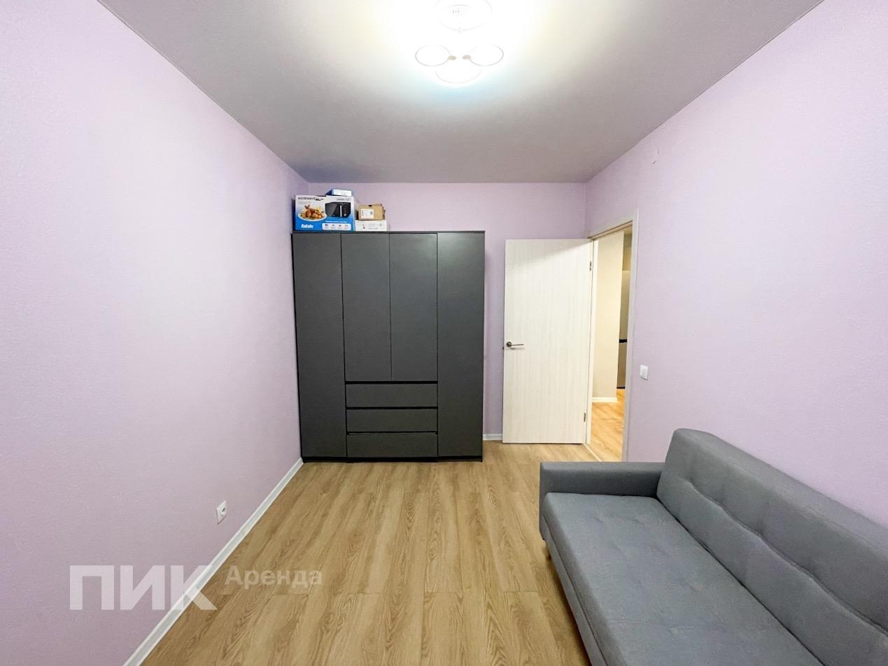 1-к. квартира, 37.2 м², 65 000 ₽/мес — фото № 3