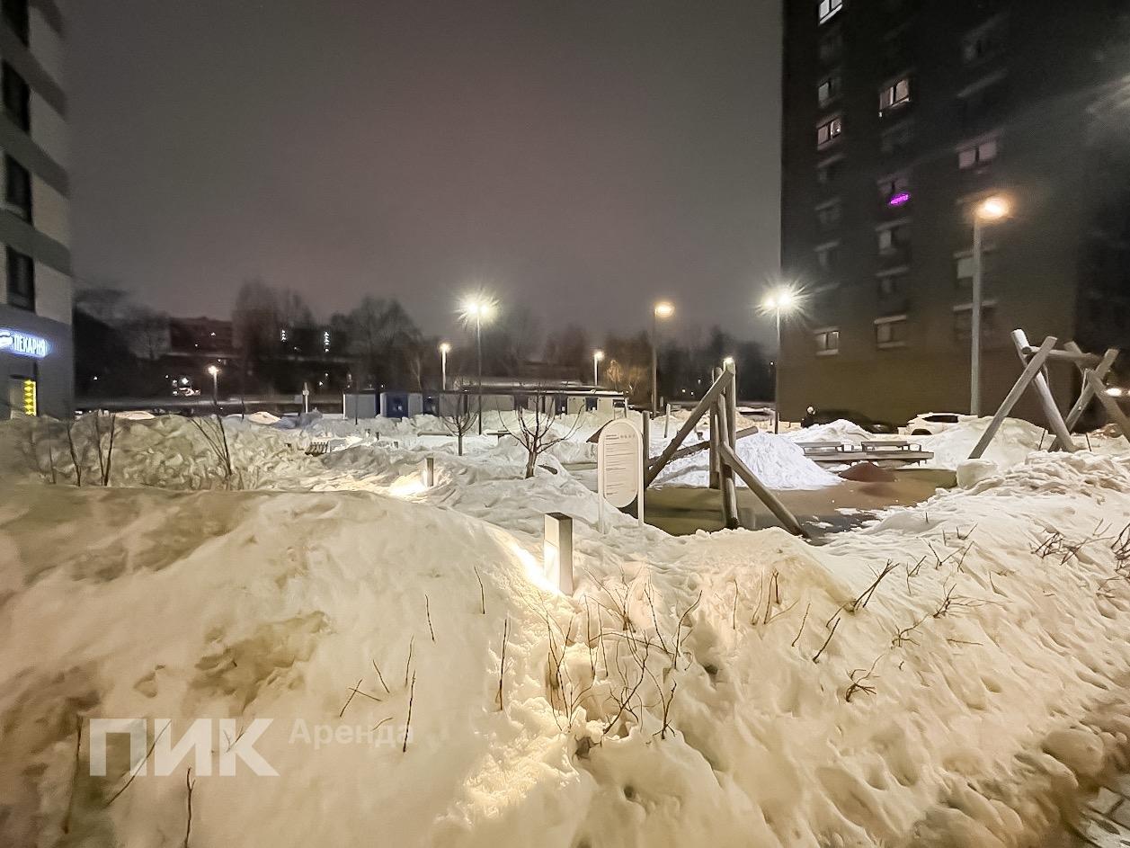 1-к. квартира, 37.2 м², 65 000 ₽/мес — фото № 13