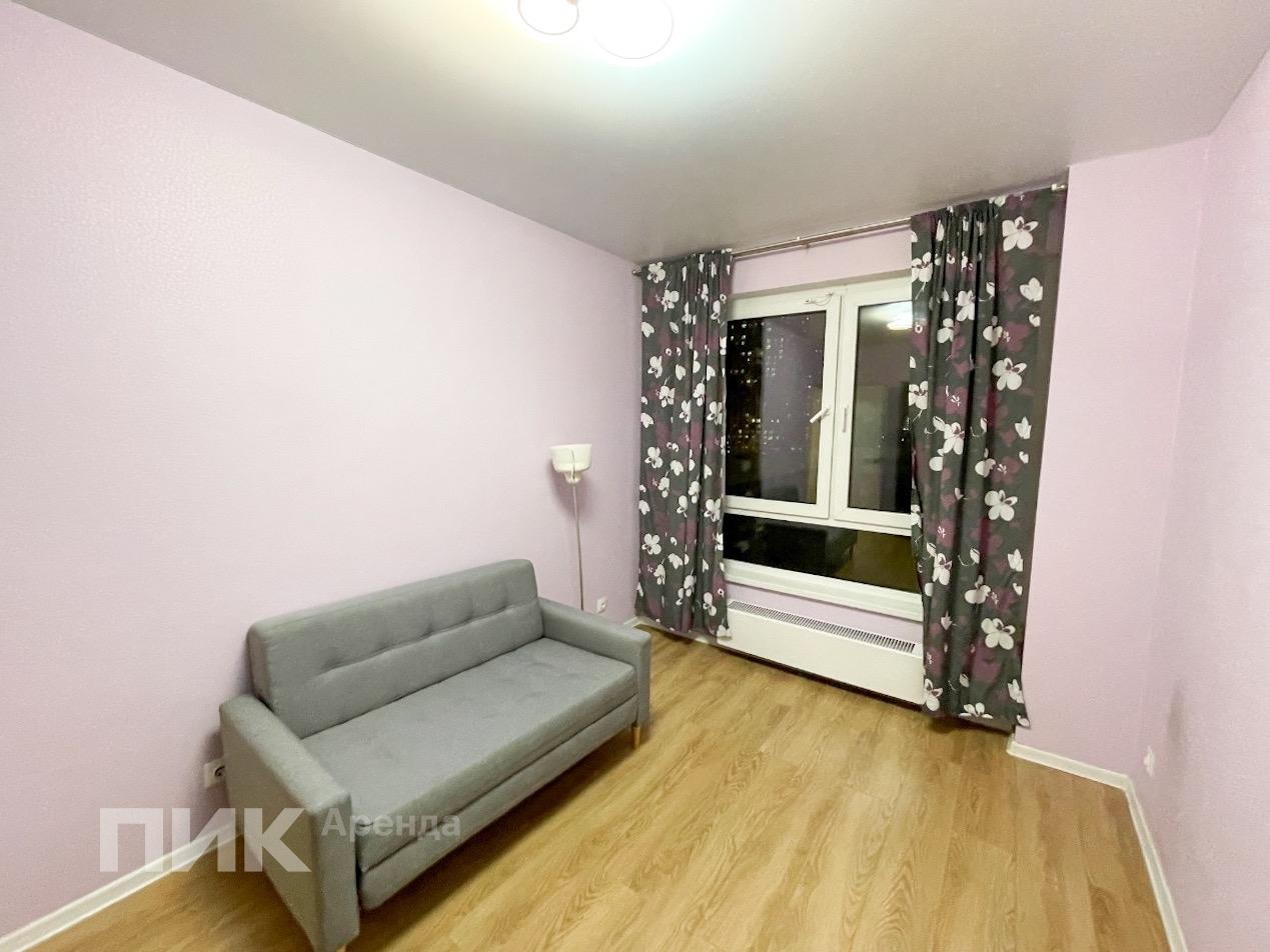 1-к. квартира, 37.2 м², 65 000 ₽/мес — фото № 1