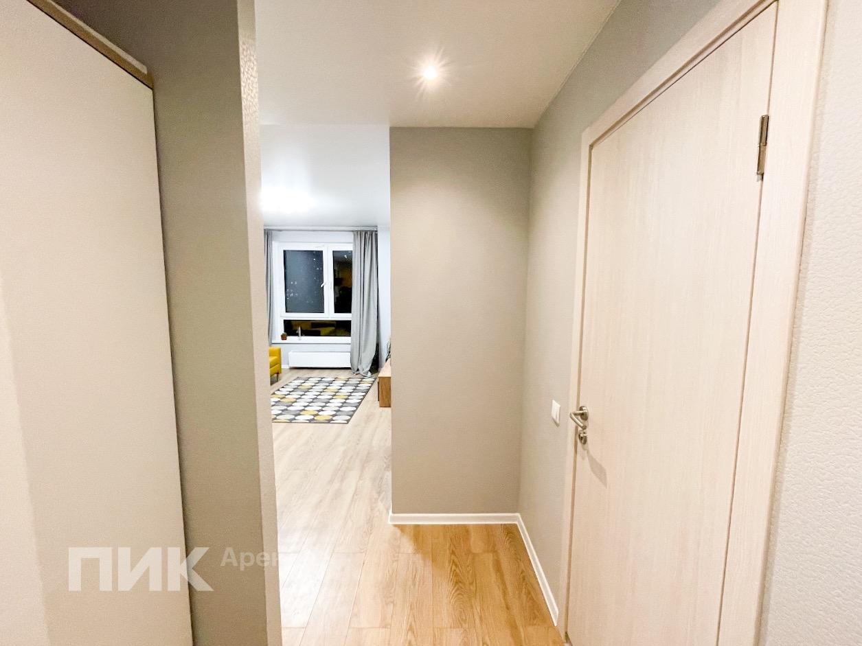 1-к. квартира, 37.2 м², 65 000 ₽/мес — фото № 9