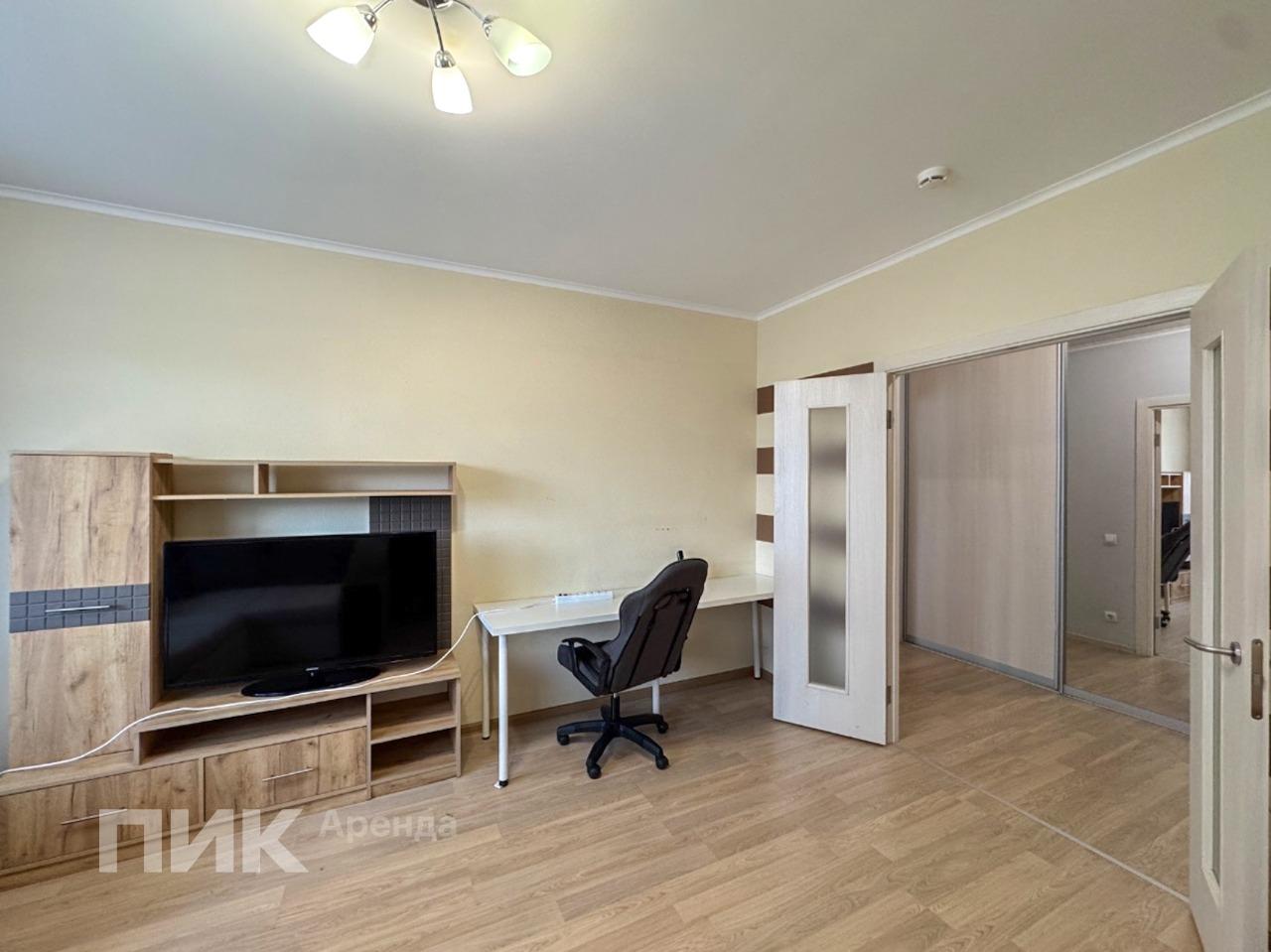 2-к. квартира, 69 м², 89 500 ₽/мес — фото № 5