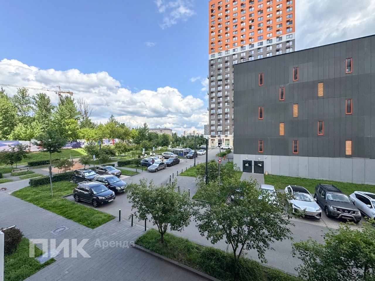 2-к. квартира, 69 м², 89 500 ₽/мес — фото № 17