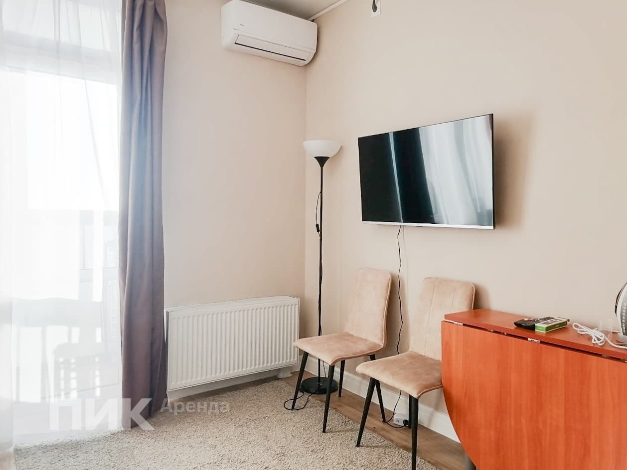 студия, 20.5 м², 59 400 ₽/мес — фото № 2