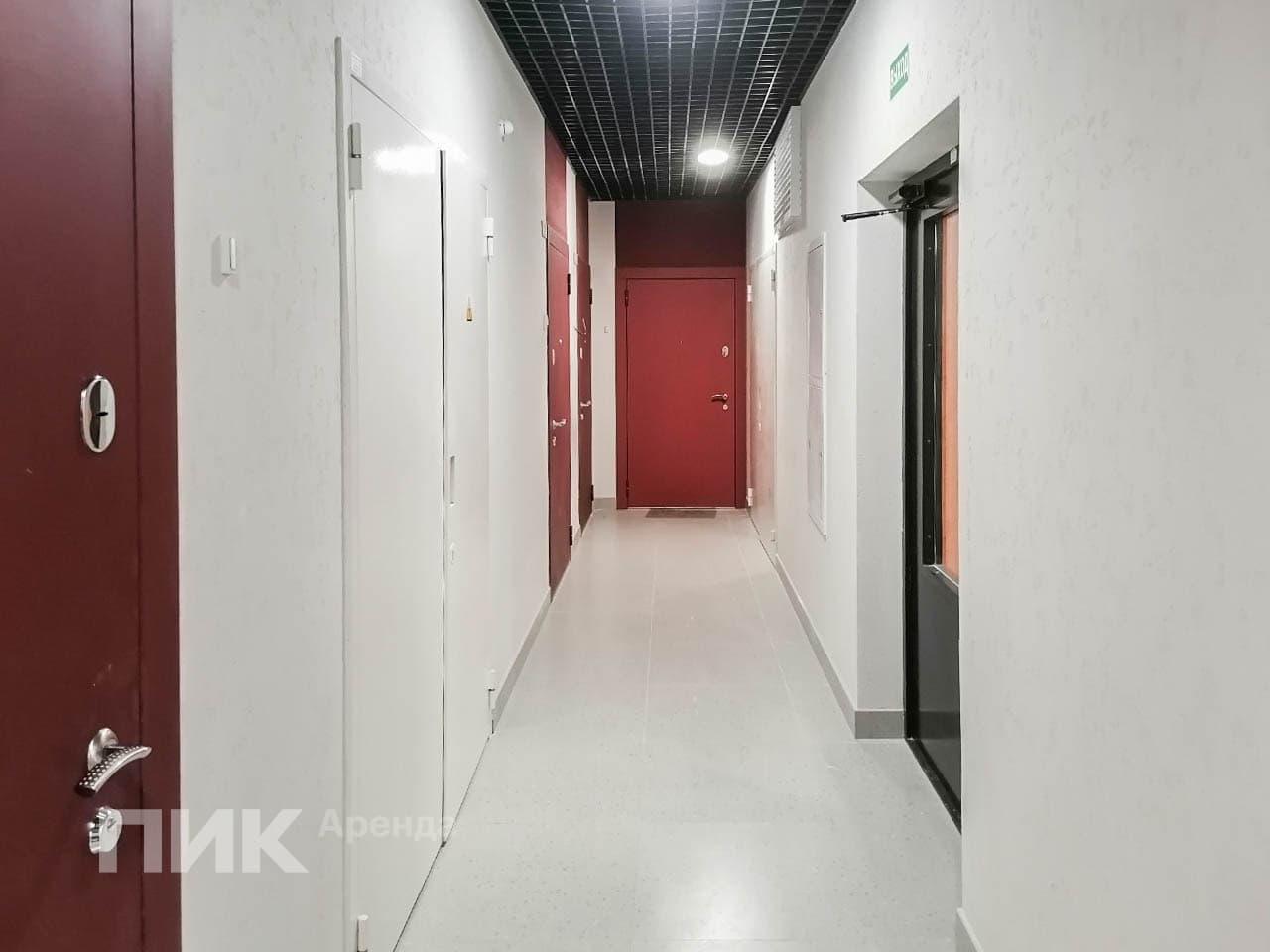 студия, 20.5 м², 59 400 ₽/мес — фото № 10