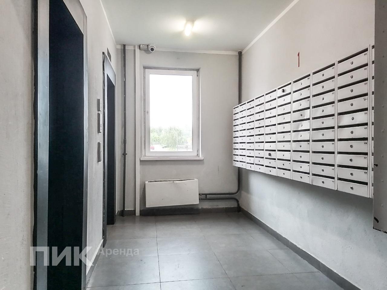 студия, 23.6 м², 36 300 ₽/мес — фото № 10