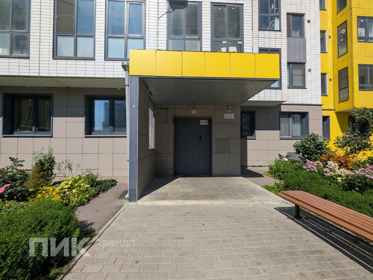 студия, 23.6 м², 36 300 ₽/мес — фото № 15
