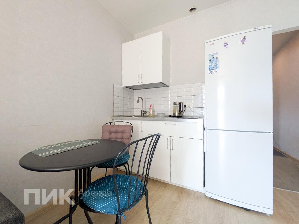 студия, 23.6 м², 36 300 ₽/мес — фото № 5