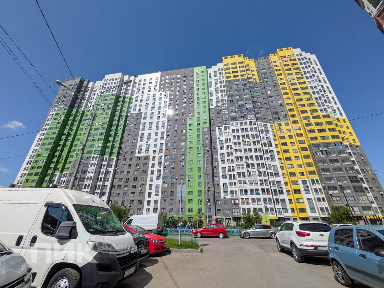 студия, 23.6 м², 36 300 ₽/мес — фото № 14