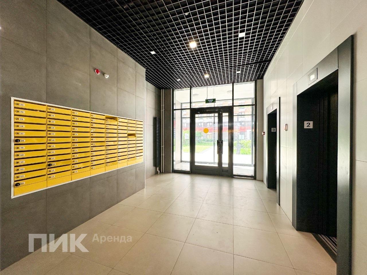 2-к. квартира, 50 м², 76 600 ₽/мес — фото № 18