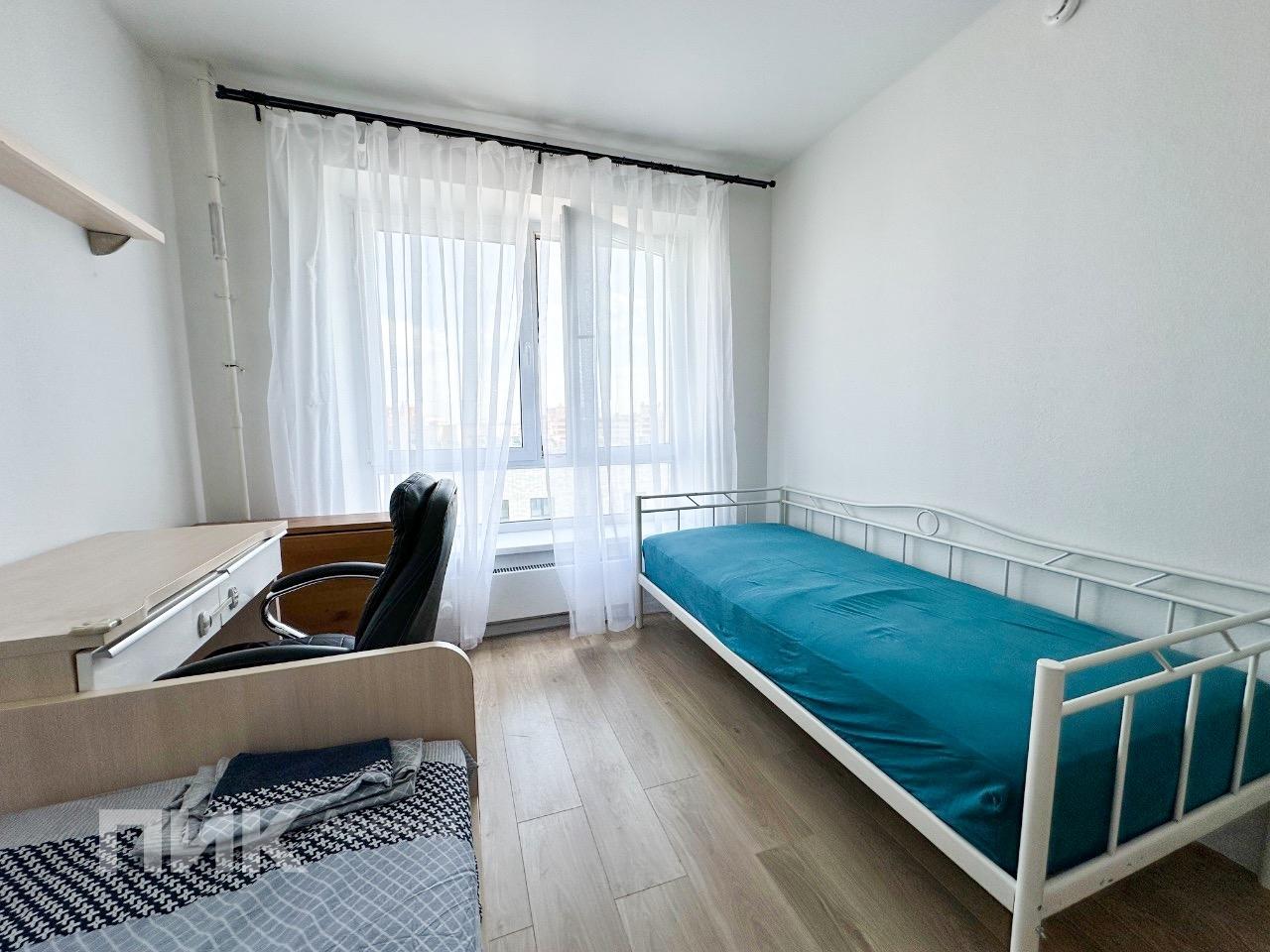 2-к. квартира, 50 м², 76 600 ₽/мес — фото № 3