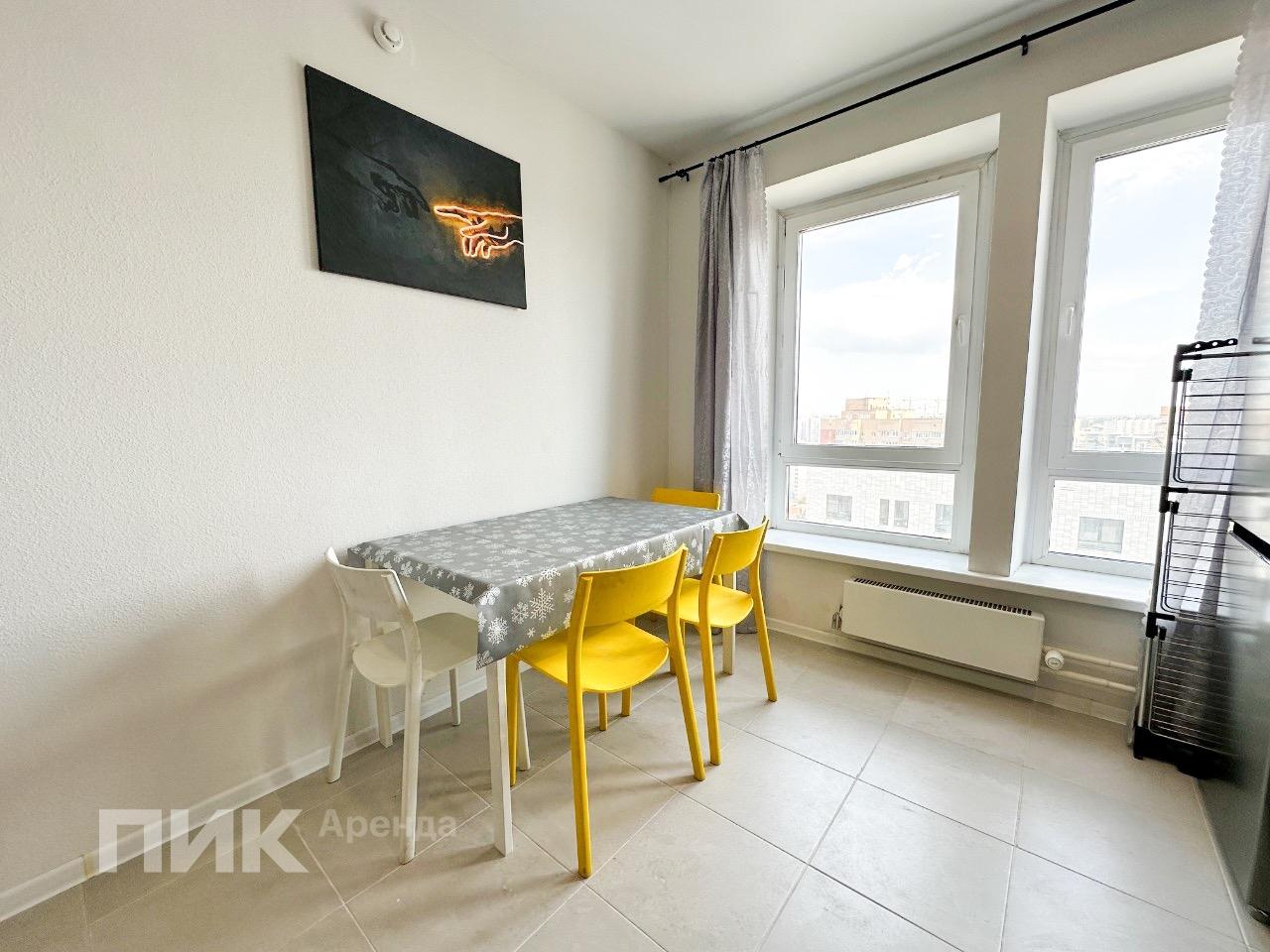 2-к. квартира, 50 м², 76 600 ₽/мес — фото № 6