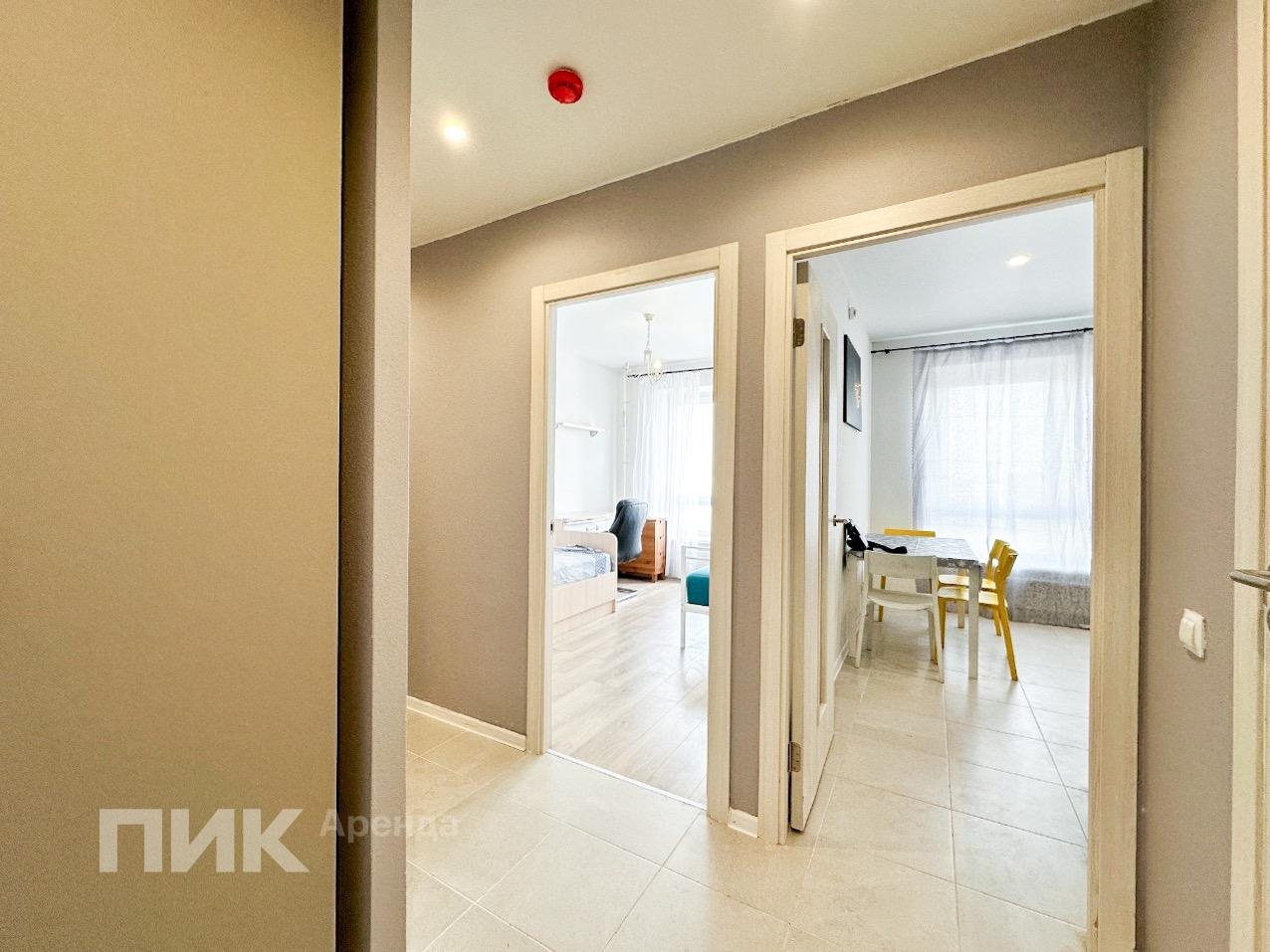 2-к. квартира, 50 м², 76 600 ₽/мес — фото № 12