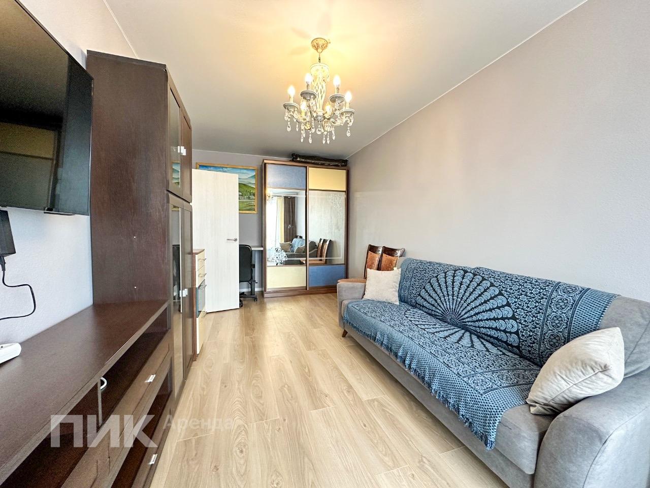 2-к. квартира, 50 м², 76 600 ₽/мес — фото № 2