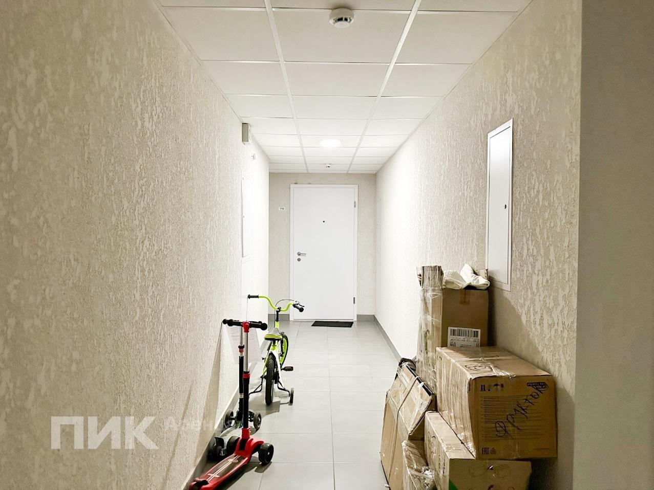 2-к. квартира, 50 м², 76 600 ₽/мес — фото № 14