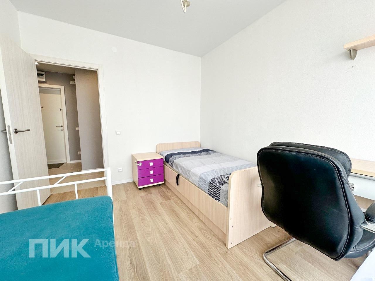 2-к. квартира, 50 м², 76 600 ₽/мес — фото № 4