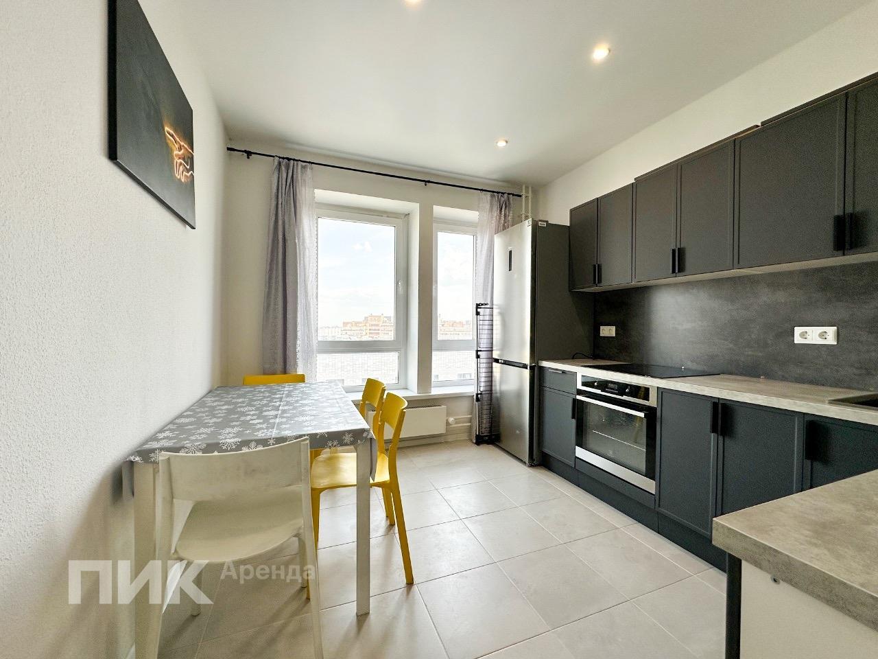 2-к. квартира, 50 м², 76 600 ₽/мес — фото № 5