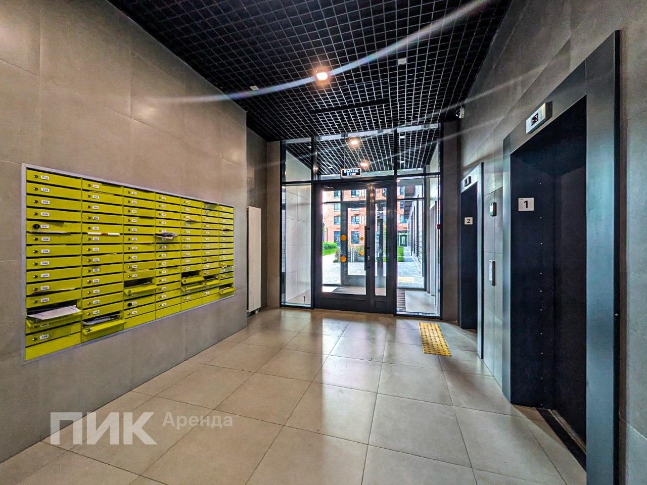 1-к. квартира, 35.7 м², 43 900 ₽/мес — фото № 9