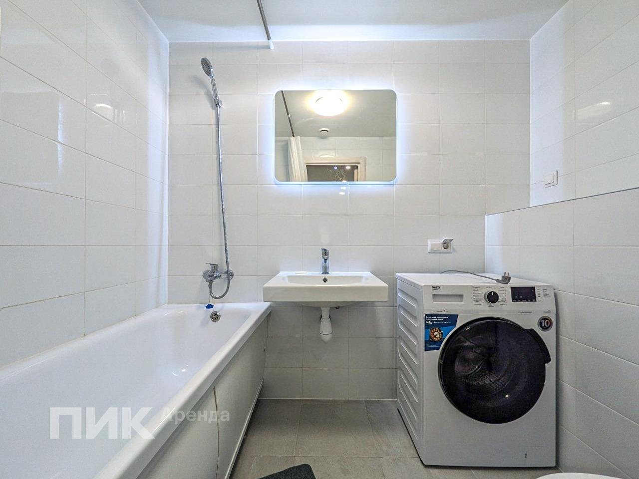 1-к. квартира, 35.7 м², 43 900 ₽/мес — фото № 6