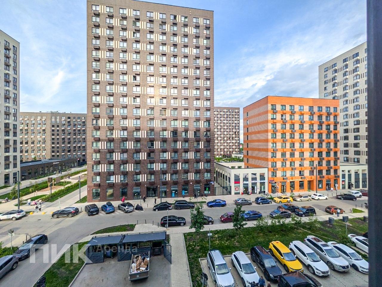 1-к. квартира, 35.7 м², 43 900 ₽/мес — фото № 10