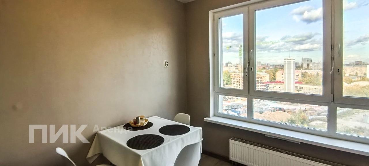 1-к. квартира, 33.5 м², 73 900 ₽/мес — фото № 4