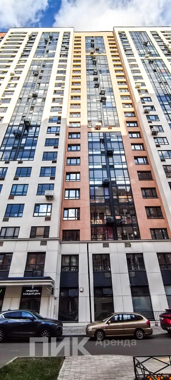 1-к. квартира, 33.5 м², 73 900 ₽/мес — фото № 11