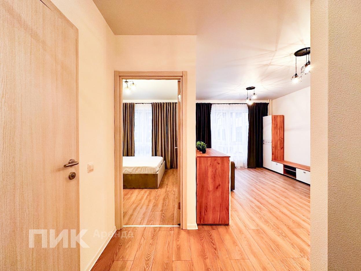 1-к. квартира, 37 м², 44 000 ₽/мес — фото № 7