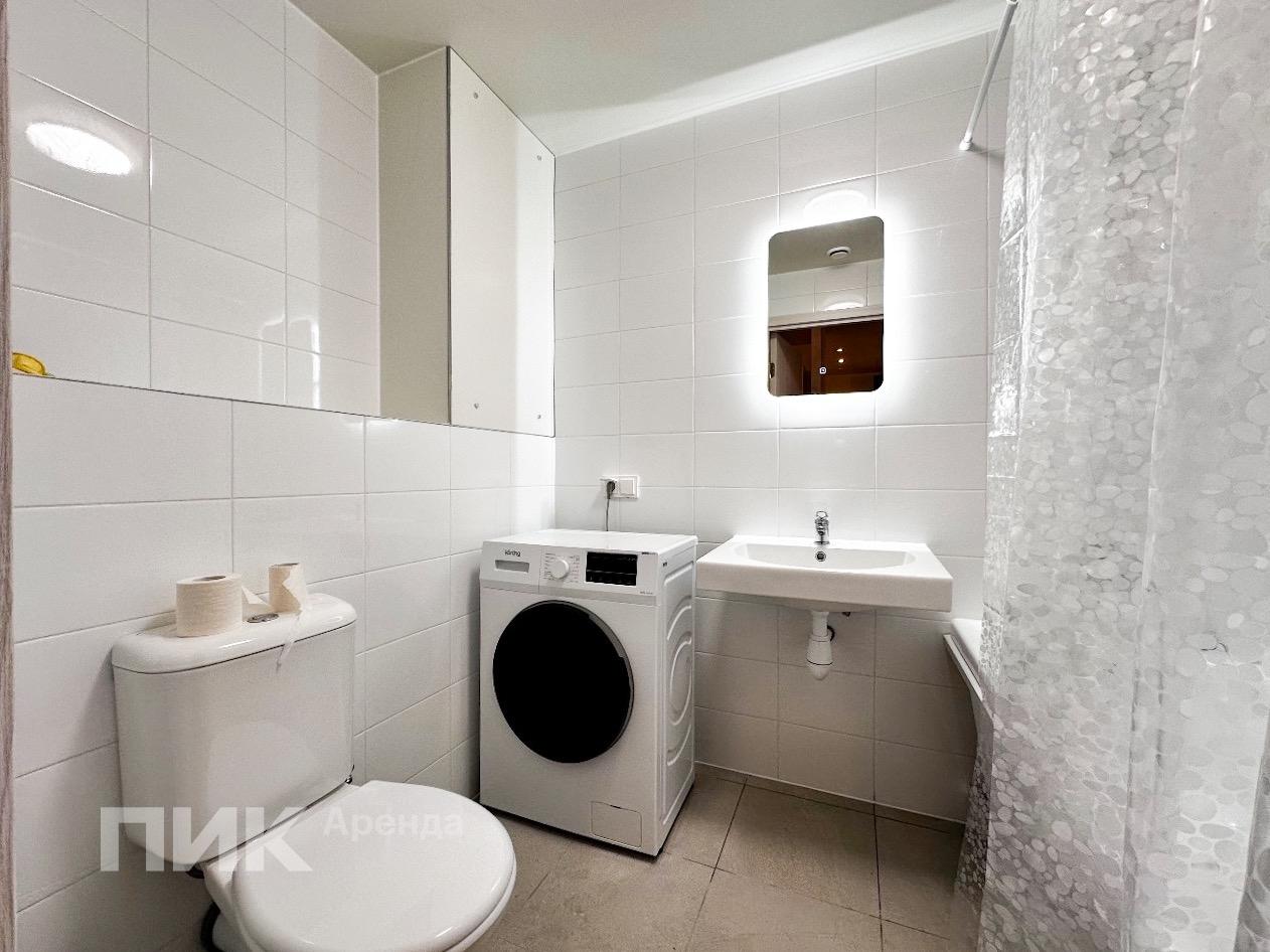 1-к. квартира, 37 м², 44 000 ₽/мес — фото № 6