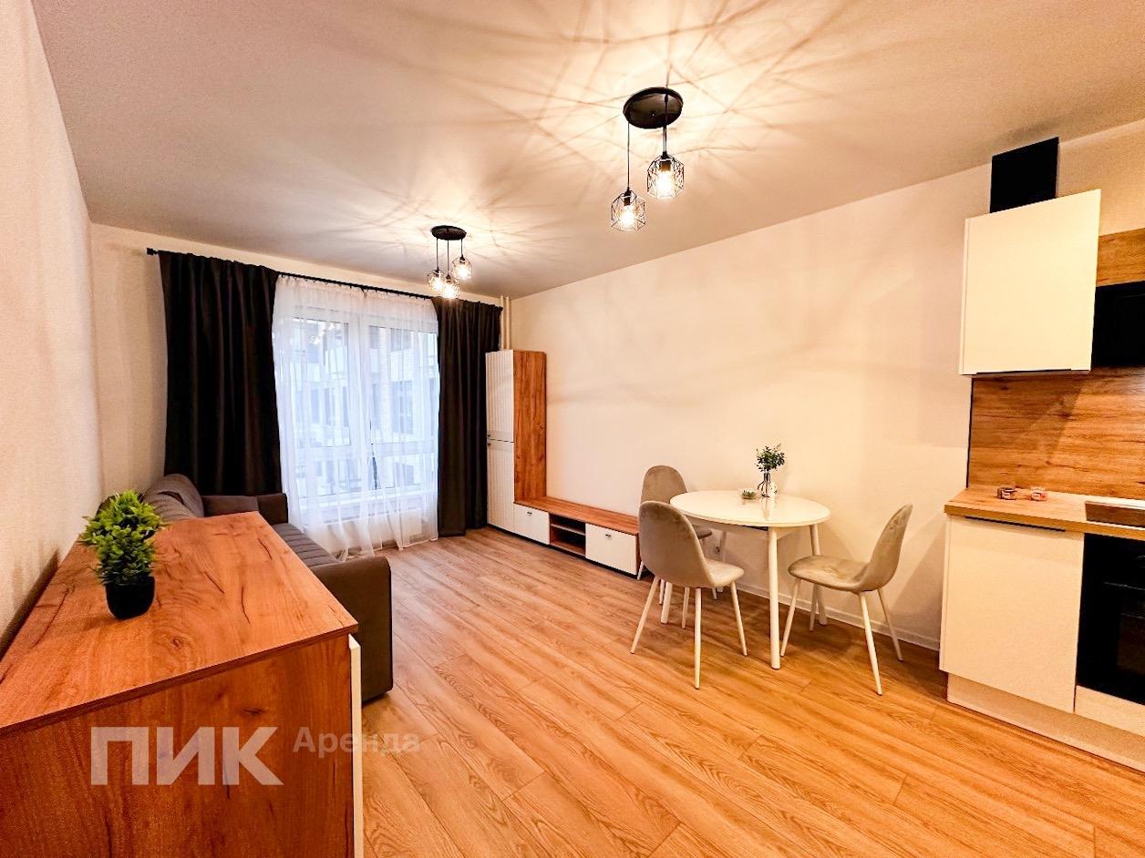 1-к. квартира, 37 м², 44 000 ₽/мес — фото № 4