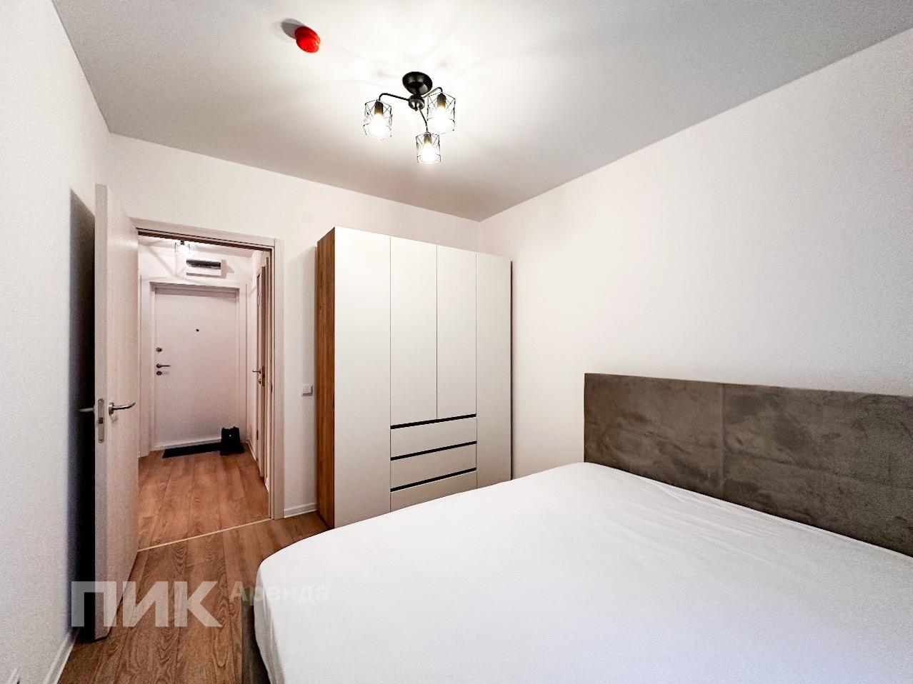 1-к. квартира, 37 м², 44 000 ₽/мес — фото № 2